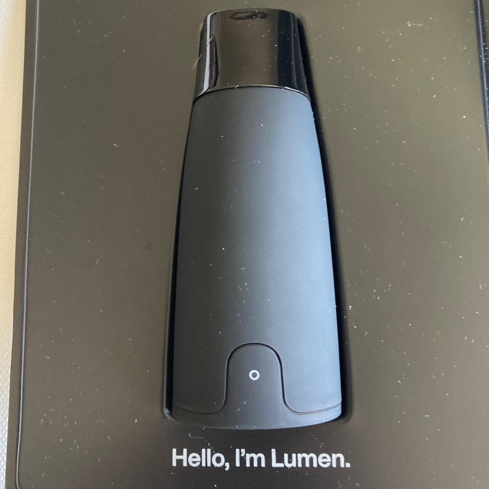 Lumen Metabolism Tracker